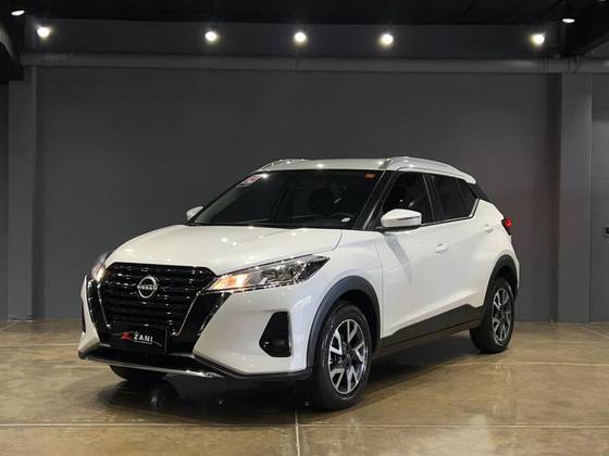 NISSAN KICKS 1.6 16V FLEXSTART SENSE XTRONIC NISSAN KICKS 1.6 16V FLEXSTART SENSE XTRONIC